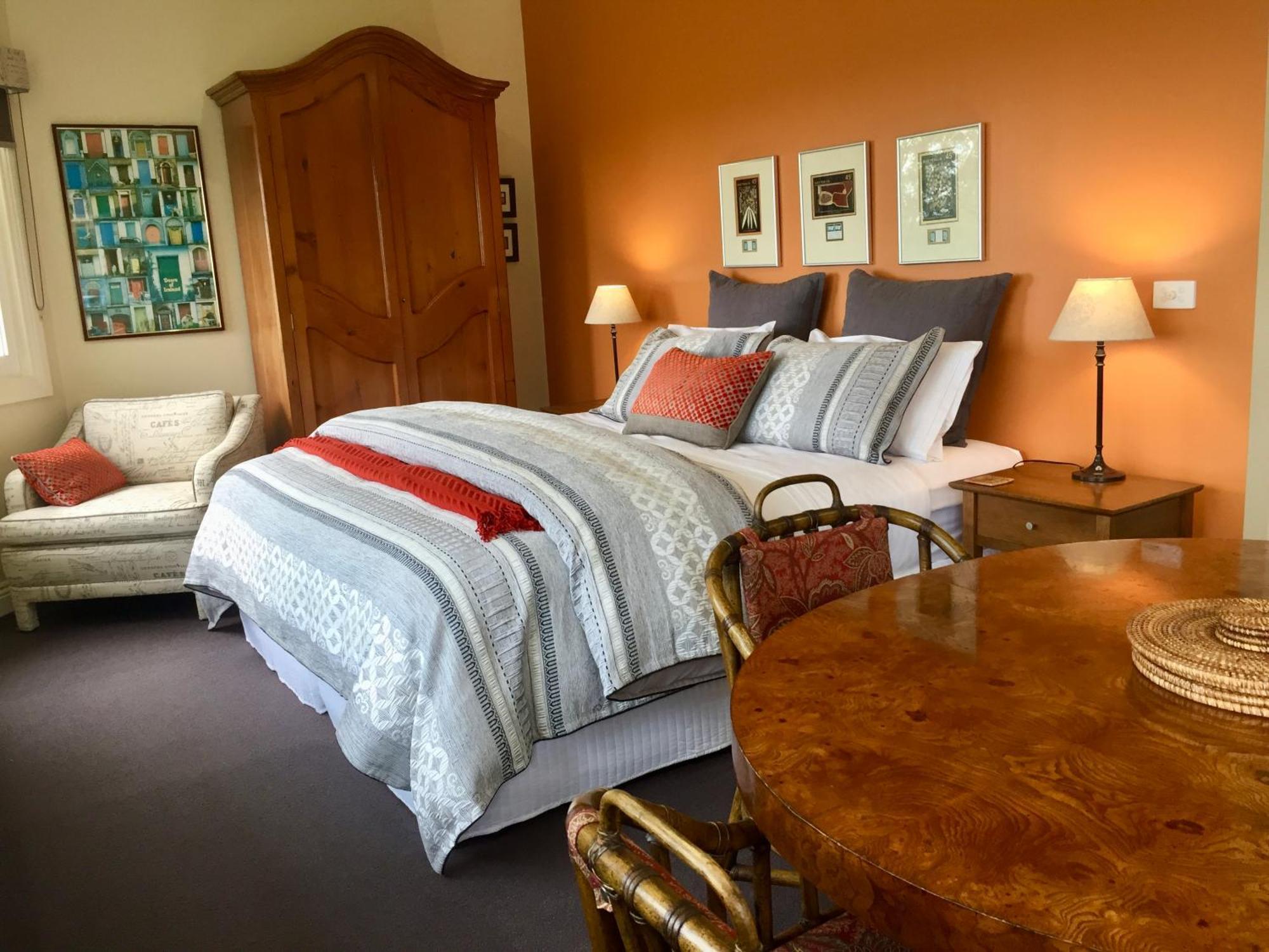 Llarrinda Bed&Breakfast Foster Exteriör bild