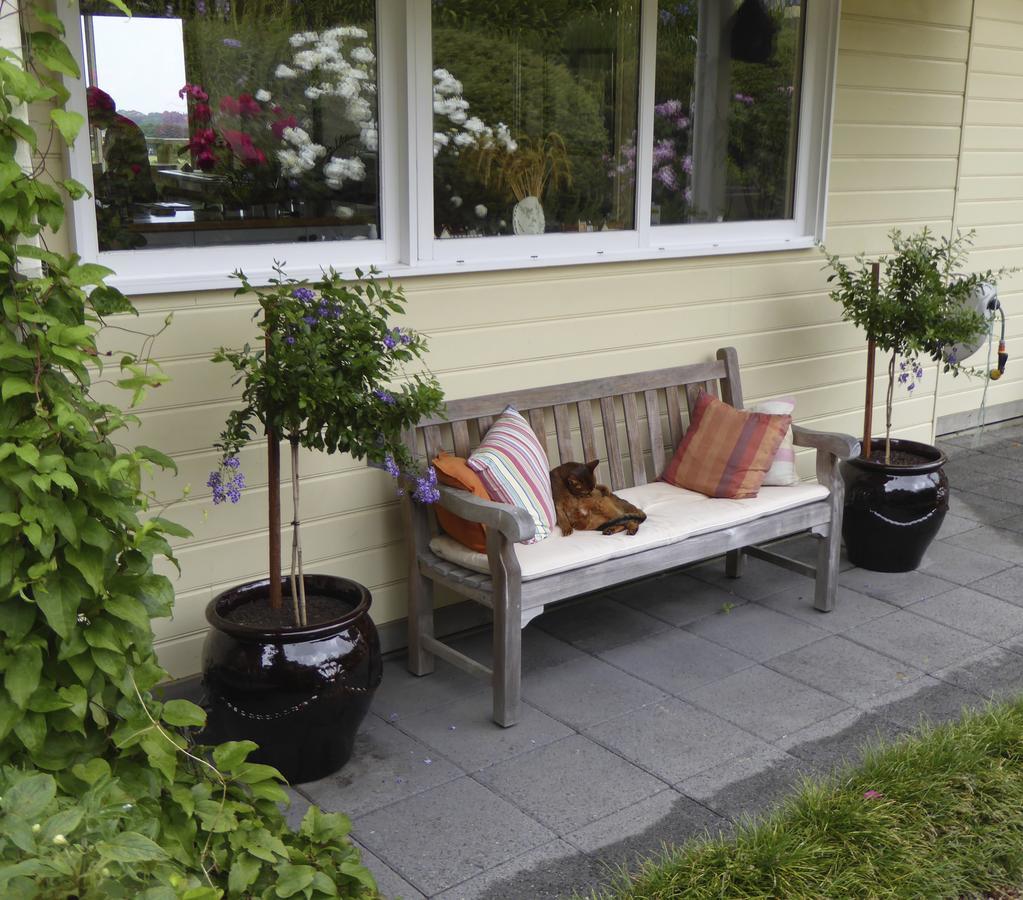Llarrinda Bed&Breakfast Foster Exteriör bild